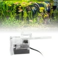 thumbnail image 3 of Small Fish Tank Power Filter, Increased Oxygen Adjustable  Aquarium Filter  for Aquarium EU Plug 220V,US Plug 110V, 3 of 7