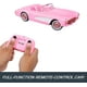 thumbnail image 4 of Coche Hot Wheels RC Barbie Corvette con mando a distancia, 4 of 6