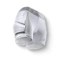 thumbnail image 2 of Storelli Women’s BodyShield Impact Sliders 2.0 | Padded Soccer Sliding Undershorts | Enhanced Lower Body Protection | White | Extra Small, 2 of 4