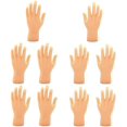 thumbnail image 4 of Tiny Hands Finger Little Finger Marionetas Mini Finger Hands Miniatura Small Hands Tiktok 10 Piezas, 4 of 4