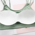 thumbnail image 6 of Lindreshi Womens Plus Size 5.00 Women Bra Vest Lace Seamless Breathable Push Up Underwear, 6 of 9