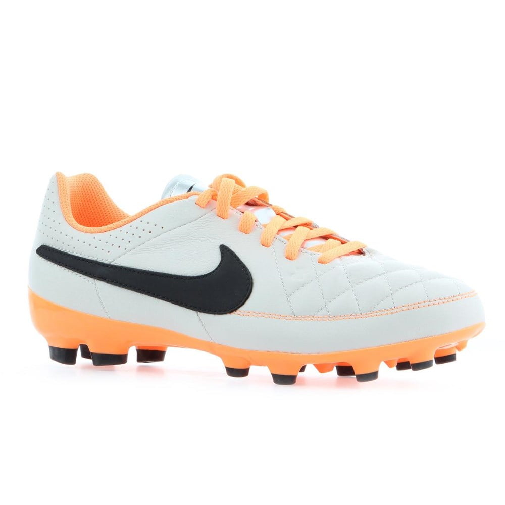Nike Tiempo Genio Leather FG Junior Walmart