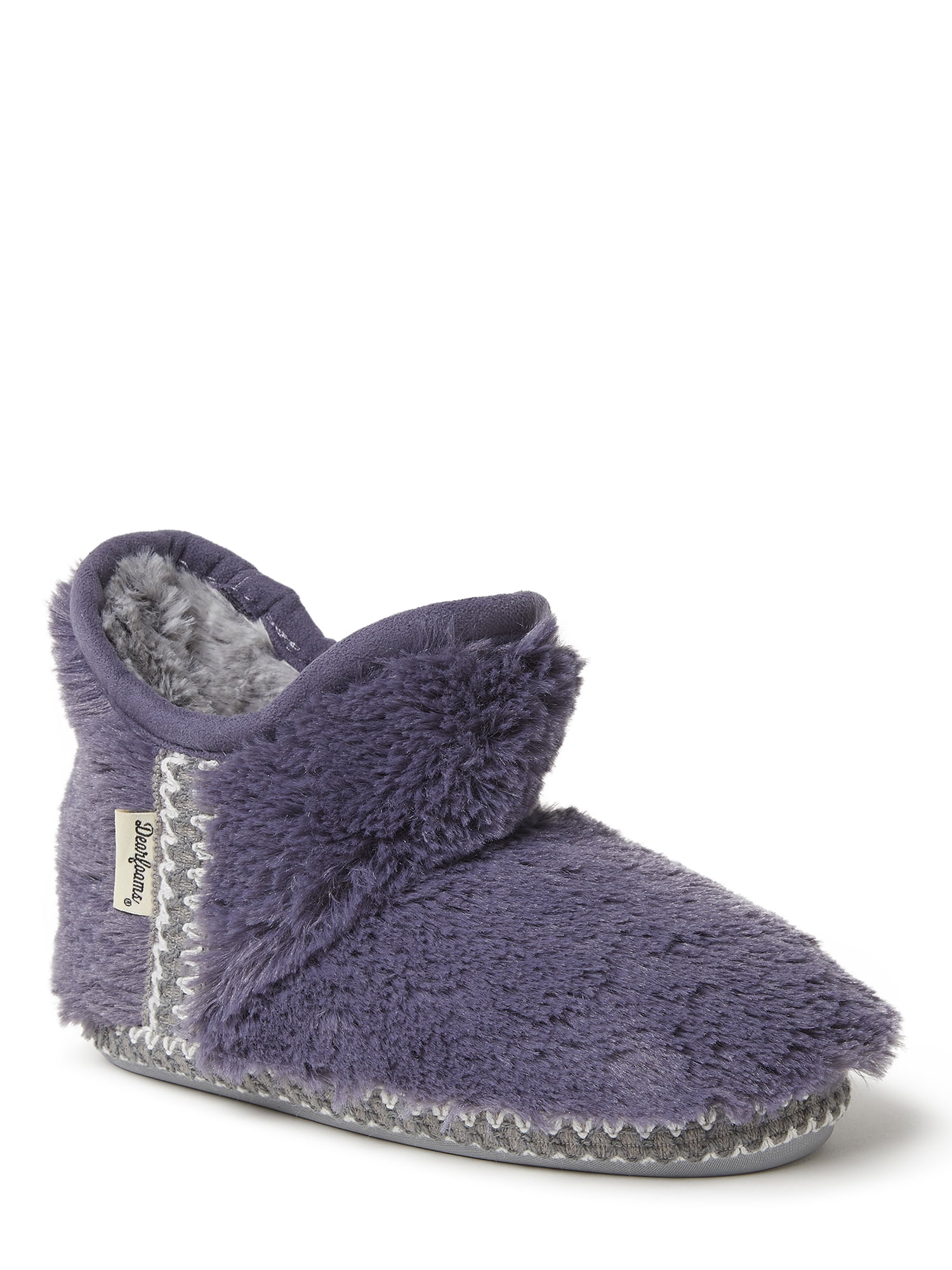 amazon dearfoam bootie slippers
