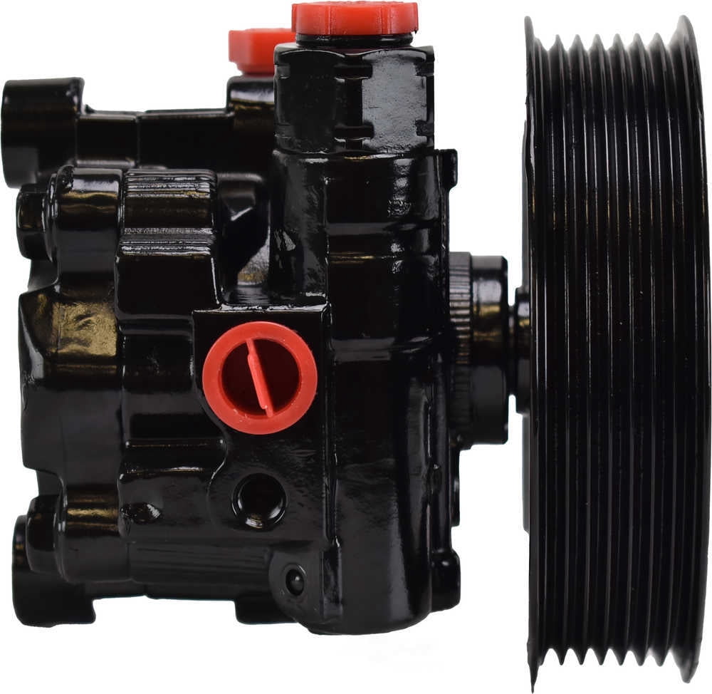 Atlantic Automotive Engineering 5590 AAE Hydraulic Power Steering Pump 100% Tested