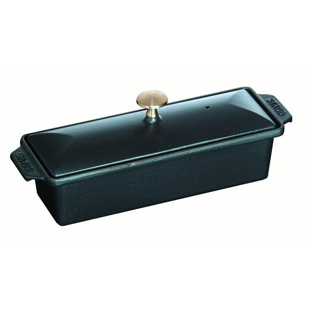 Terrine Staub : NEW Never used STAUB Terrine Rectangular Cast Iron Enamel ... : Check spelling or type a new query.
