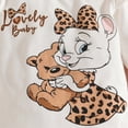 thumbnail image 5 of Baby Girl Clothes Outfit Newborn Going Home Outfit Ruffle Romper and Long Pants Clothing Sets for Fall Winter 0 3 6 9 12 18 24 Months Preemie Infant Clothing, 5 of 7