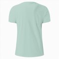 thumbnail image 5 of NOLDARES Summer Men's Graphic Print Crewneck Tees Short Sleeve Beach Vacation T-Shirts(Light Green,M), 5 of 5