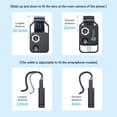 thumbnail image 2 of Xingzhi Mobile Microscope Lens With LED Light Multi-layer Coated 200x Health Diagnosis ForMicro White+CPL, 2 of 6
