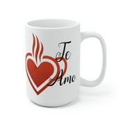 Te Amo mug, Mug, Mugs, Coffe Mug, Coffe Mugs, Taza, Tazas, mug