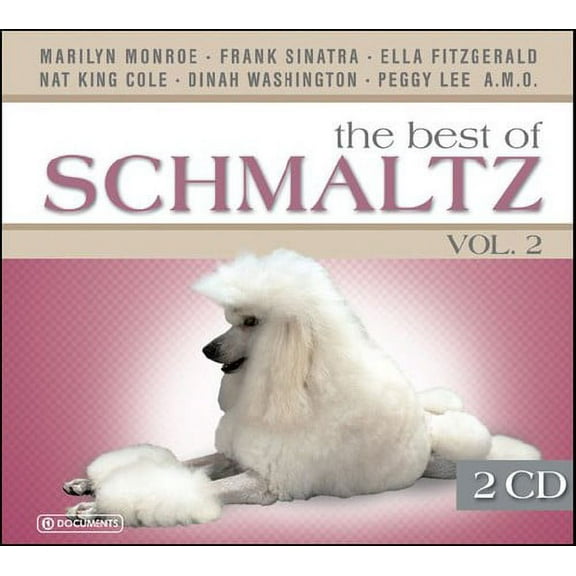 Best of Schmaltz - Vol. 2-Best of Schmaltz [CD]