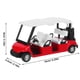 thumbnail image 3 of Pullback Golf Cart Model: Alloy Diecast Golf Vehicle Toy for Kids - Fun & Hand Eye Coordination for Golfing Desk Decoration Party Favors, 3 of 3