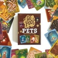 thumbnail image 5 of Go Poo! Pets Expansion Deck – Add-On Card Pack for Go Poo! The Game, Includes Pet-Themed Poop Cards & New Gameplay, Ages 6+, 5 of 7