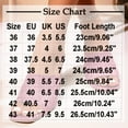 thumbnail image 3 of Womens Summer Shoes Fish-Mesh Wedge Heel Cushioned Slides, 3 of 7