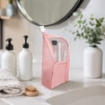 thumbnail image 2 of Leodye 1PCS Waterproof Standing Travel Toiletry Bag, Hanging Design Multifunctional Organizer Case for Men Women Cosmetics Bathroom Sundries -8.66×5.12×5.12in, 2 of 6