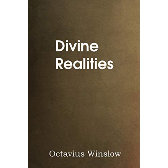 Divine Realities (Paperback)