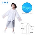 thumbnail image 2 of 6 Pcs Boucles et Capuchons Jetables Imperméables pour Enfants, 2 of 5