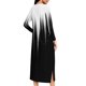 thumbnail image 5 of Batas de invierno para mujer, camisón cálido y camisón de invierno con cremallera y bolsillos, pijama holgado para mujer., 5 of 9