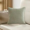 thumbnail image 4 of Juego de almohadas de sofá de terciopelo esmerilado, cojín para sala de estar, cojín de cintura engrosado de jacquard de color sólido, reposacabezas de terciopelo para cama, cojín lumbar engrosado de, 4 of 6