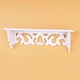 thumbnail image 1 of Wall Mounted Shelf, Floating Shelf, WoodPlastic Composite for Living Room, 1 of 8