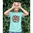 thumbnail image 4 of Boys Conversation Hearts Valentine's Day Shirt Country Camo Mama's Boy TShirt Chill Shirt Youth Small, 4 of 8