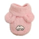 thumbnail image 2 of Sudadera con capucha y orejas de conejo de invierno para mascotas, ropa cálida con forro polar para perros, ropa de poliéster para mascotas., 2 of 6