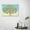 Style1, variant on Family Tree Diagram To Fill In Wall Hanging Fillable Genealogy A6M1 CS Cha