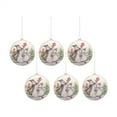 thumbnail image 2 of Home Decorative LED Globe (Set of 3) 4.5"D, 5.75"D, 7.5"D Glass, 2 of 4