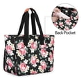 thumbnail image 4 of Bolsa de transporte Yarwo para pintura con diamantes y base luminosa A4, 4 of 7
