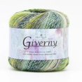 thumbnail image 1 of Japan RICH MORE GIVERNY beautiful yarn line thread 51% wool  30g/roll  114meters, 1 of 6