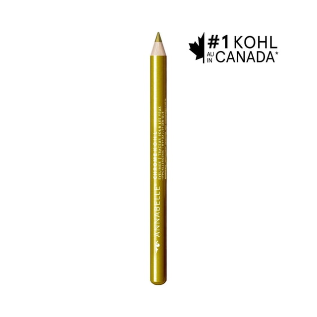 Annabelle Chrome Kohl Eyeliner