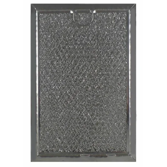 Aluminum Mesh Microwave Grease Filter For Frigidaire 5304478913