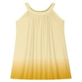 thumbnail image 6 of JUSLIO Dresses for Girls Camisole Dresses Tank Casual Sleeveless Dress Size 7, 6 of 9