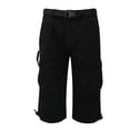 Clearance！Hassda Cargo Pants Men's Pants Summer Overalls Thin Loose
