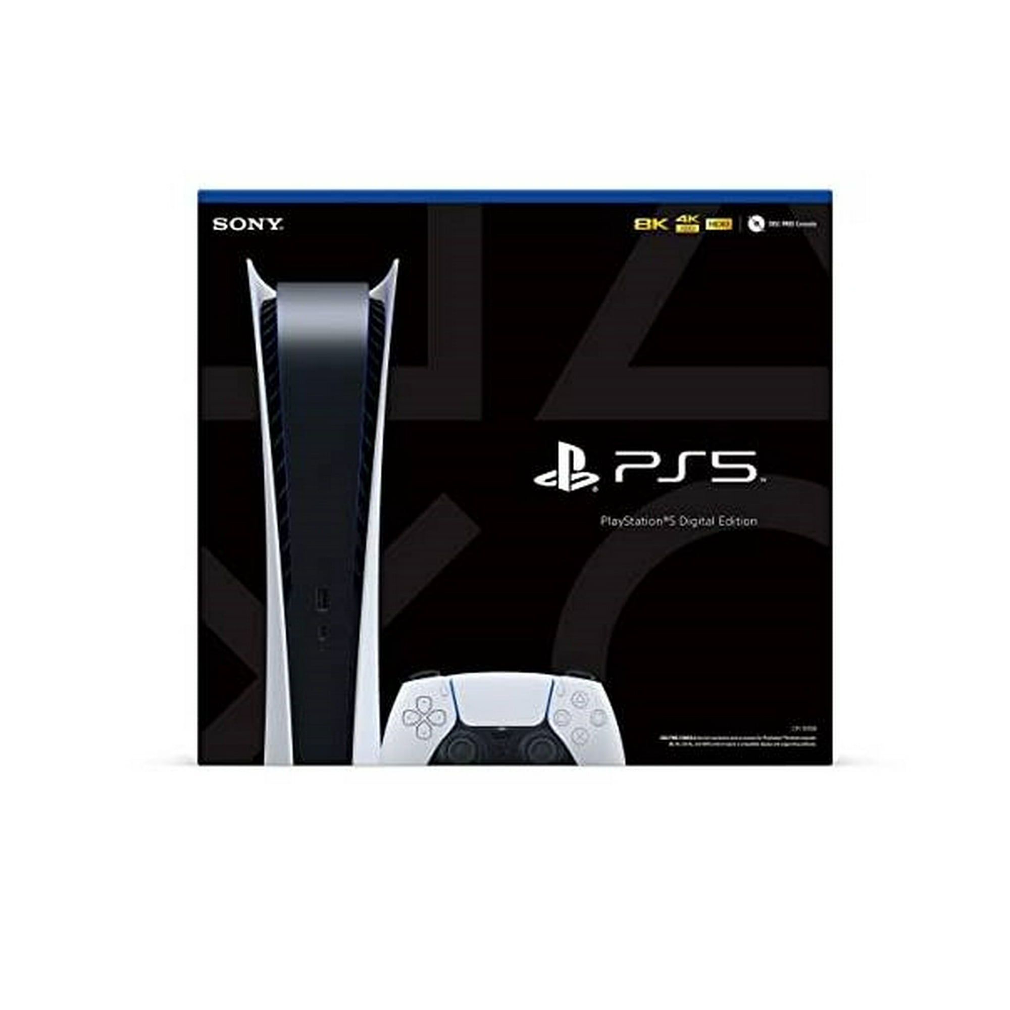 Consola Play Station 5 Version Digital - Megagames