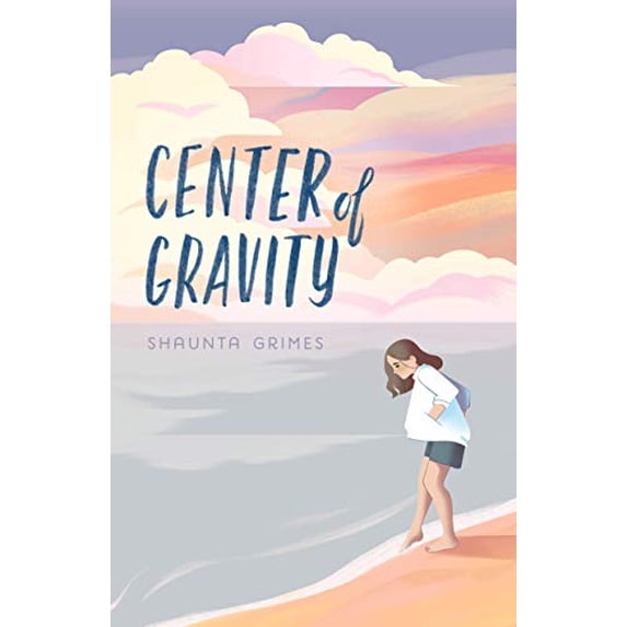 Pre-Owned Center of Gravity (Hardcover) 1250191866 9781250191861