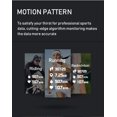thumbnail image 2 of Blood Oxygen SpO2 Heart Rate Monitor Blood Pressure Fitness Activity Tracker with Low O2 Reminder, IP67 Waterproof Smart Watch with HRV Sleep Health Monitor Smartwatch for Android iOS Phones, 2 of 8