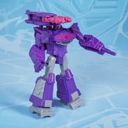 Transformers Cyberverse Warrior Class Decepticon Shockwave Action Figure Toy