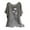 Gray, variant on My Orders Lightweight Tops & Blouses Womens Blouses Dressy Casual Light Blue Warehouse Today Shipping Women Summer Tops Cotton Crew Neck Tops Grey