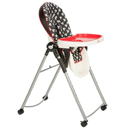 Disney Baby AdjusTable High Chair, Mickey Silhouette