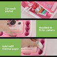 thumbnail image 3 of Funda para cámara ALKOO compatible con Dylanto Kids Instant Print, 3 of 7