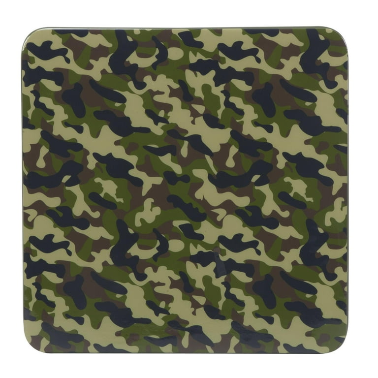 Kids Pinch-Free 5pc Vinyl Set, Camo with Green Frame - Walmart.com