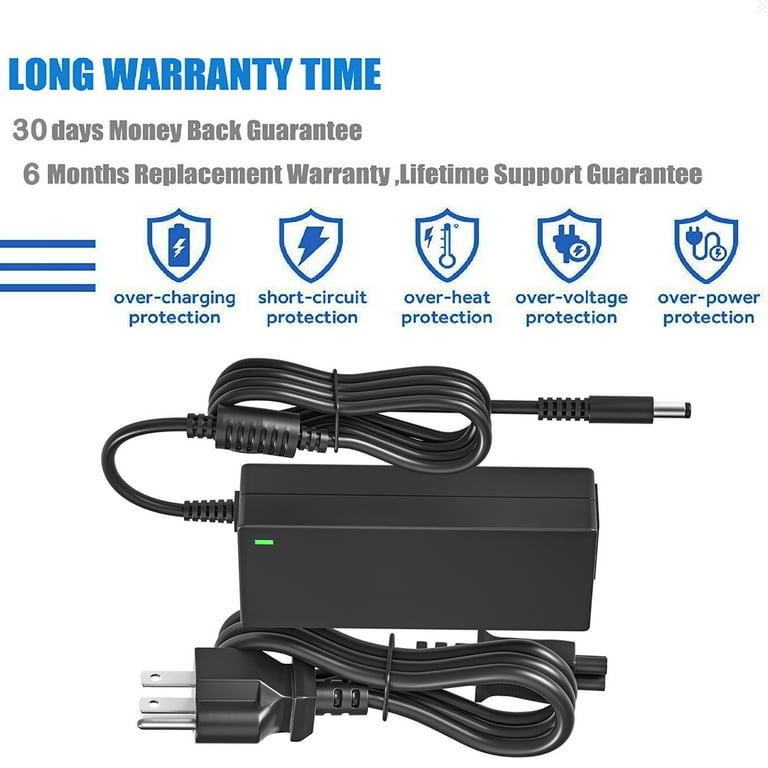Adattatore Per Caricabatterie Portatile AC Per Dell Inspiron 3593 3793 5493 5391 5491 5593 3490 3493 3590 3595 3790 5490 5590 5494 Alimentatore - Foto 3