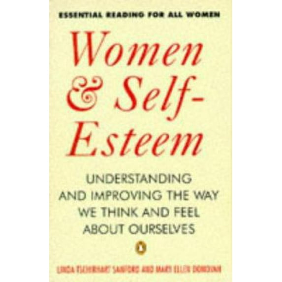 Pre-Owned Women and Self-esteem (Penguin Psychology) (Paperback) 0140174516 9780140174519