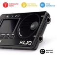 thumbnail image 3 of Afinador de metrónomo KLIQ MetroPitch para todos los instrumentos, color negro, 3 of 9