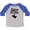 Heather and Royal, variant on Inktastic Future Bull Rider Rodeo Riding Boys Toddler T-Shirt