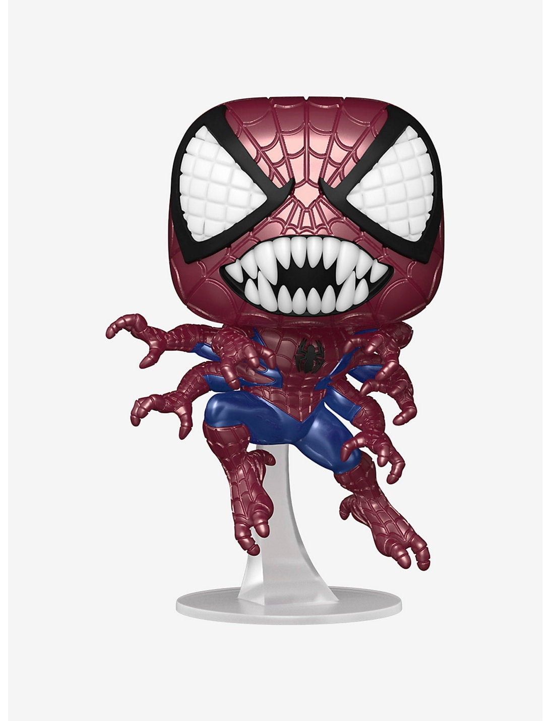 Funko Pop! Marvel: Doppelganger Spider-Man 2021 LA Comic Con Exclusive