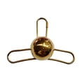 thumbnail image 3 of Espresso Frozen Ball, aparato de café de acero inoxidable con soporte multifunción oro un, 3 of 8