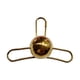 thumbnail image 3 of Bola de enfriamiento de café Bola congelada Acero inoxidable con marco Herramienta de café Fácil de usar oro un, 3 of 8