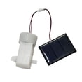 thumbnail image 3 of FS-SOLARKIT1 - SOLAR PANEL KIT WITH MOTOR 1.5V 167MA 3200RPM GEAR REDUCTION, 3 of 5