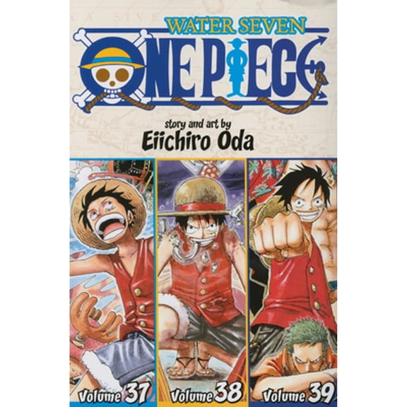 Pre-Owned One Piece (Omnibus Edition), Vol. 13: Includes Vols. 37, 38 & 39 (Paperback) by Eiichiro Oda